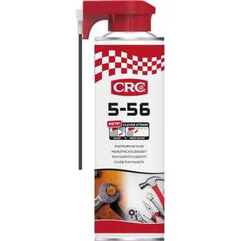 CRC universalolie 5-56 med Clever Straw, aerosol, 500 ml