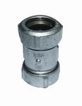 Gf Primofit Kompression Kobling For 3/4 Stålrør. 3/4x3/4