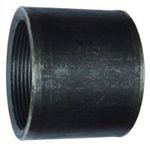 +GF+ Smedet Muffe Sort 3/4