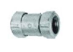 +Gf+Primofit Kompression Kobling fra 32mm Pe rør til 3/4' Stålrør