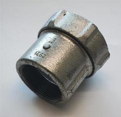 +Gf+Primofit Overgangsmuffe 2.1/2 Kompression /2.1/2 Rørgevind