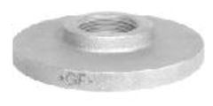 +GF+ Flange    Galvaniseret  1