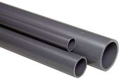 +GF+ 20x1.m pvc-r&oslash;r tn16 tr. (5 mtr)