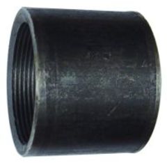 +GF+ Smedet Muffe Sort 3/4