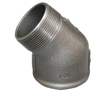 +GF+ 2" sort vink. 45g. mf.np.