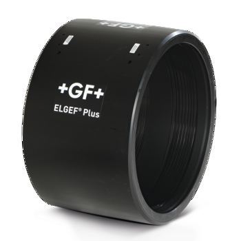 +GF+ ELGEF 400 mm PE EL-svejsemuffe, SDR11 PN16