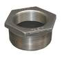 +GF+ 1/2"x3/8" sort nippelmuffe