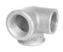+GF+ 1/2 Galvaniseret vinkel med sideudløb