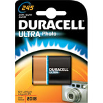 Duracell Batteri photo 2cr5 245