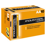 Duracell Procell Alkaline batteri, AA LR6, 10 stk.