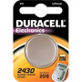 Duracell Batteri electronics 3v cr2430