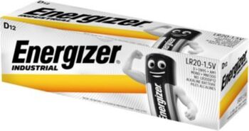 Energizer batteri 1,5v