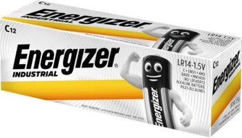 Energizer batteri 1,5v