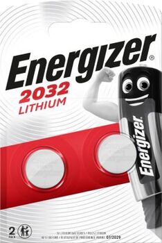 Energizer batteri 3v