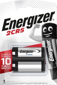 Energizer batteri 6v