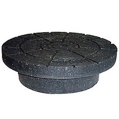 Lauridsen Handel Dæksel med fals 425mm