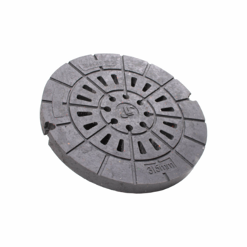 Lautidsen 315 rist med fals