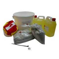 S.F.L. International 150mm rottestop prop kit