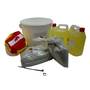 S.F.L. International 150mm rottestop prop kit