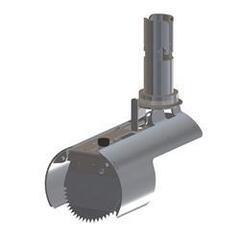 Rottespærre tx11 lock Ø100/110