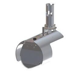 Rottespærre tx11 lock Ø130 indv
