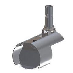 Rottespærre tx11 lock Ø150/160 t/strømpe