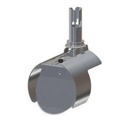 Nordisk Innovation TX11 Lock mini rottespærre, til beton og PVC, Ø150/160 mm