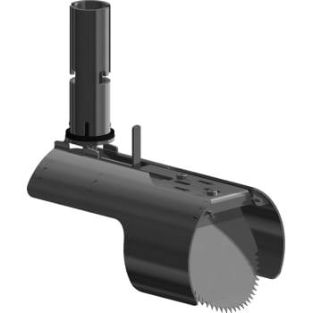 Nordisk Innovation 125 mm rustfri rottespærre, universal