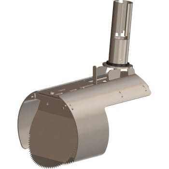 Nordisk Innovation 150/160 mm konisk rottespærre, universal