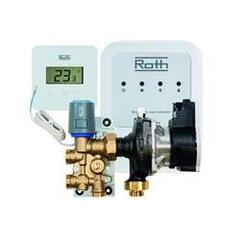 Roth Minishunt m/trådløs regulering