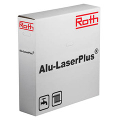 Roth   alu-laserplus rør 16x2,0, (500 mtr)