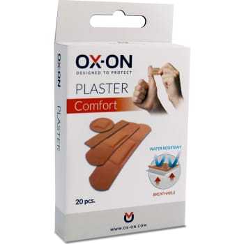 OX-ON Comfort plaster, 20 stk. ass.