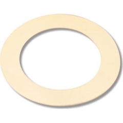 Milton Megatherm 1.1/4 gummiskive flad
