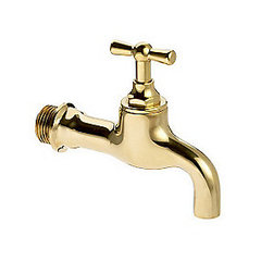 Milton Megatherm Aftapventil poleret 1/2