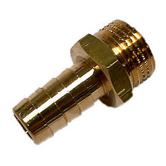Milton Megatherm Slangenippel m.gev. 3/4