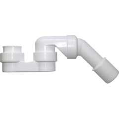 Milton Megatherm Vandl&aring;s badekar 11/2 x 40/50