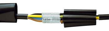 Raychem krympemuffe 4 x 35-95 nr. 3