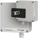 LS Control kanalsensor co2 sensor+ntc