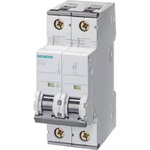 Siemens Automatsikring B 10A, 1P+N, 6kA, 5SY6510-6