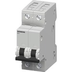 Siemens Automatsikring C 16A, 2P, 6kA, 5SY6216-7