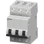 Siemens Automatsikring C 40A, 3P, 6kA, 5SY6340-7