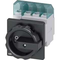 Siemens Hovedafbryder 3ld 4p 25a 7,5kw