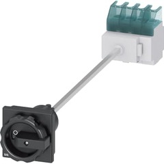 Siemens Hovedafbryder 3ld 4p 25a 7,5kw