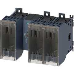 Siemens Lastafbryder 3p 400a/sz.2