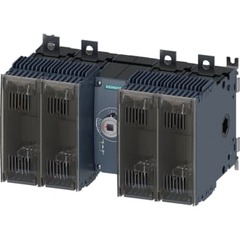 Siemens Lastafbryder 4p 250a/sz.1