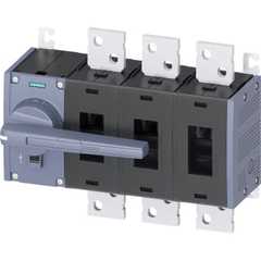 Siemens Lastafbryder 690v 1000a 3p