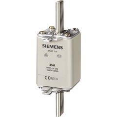 Siemens Sikring nh 2 125a gg 500v (3 stk)