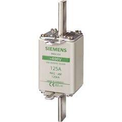 Siemens Sikring nh str.2 315a 690v (3 stk)