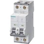 Siemens Automatsikring B 25A, 1P+N, 6kA, 5SY6525-6