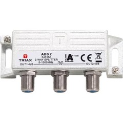 Triax Fordeler-2 ABS 2 docsis 3.1, 5-1300MHZ